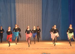 Регіональний огляд-конкурс хореографічних колективів, присвячений  118-й річниці від дня народження В.Авраменка